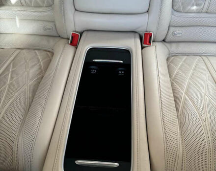 Серый Мерседес С Класс, объемом двигателя 5.46 л и пробегом 78 тыс. км за 66000 $, фото 13 на Automoto.ua