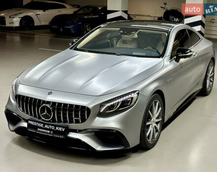 Серый Мерседес С Класс, объемом двигателя 5.46 л и пробегом 74 тыс. км за 76000 $, фото 8 на Automoto.ua