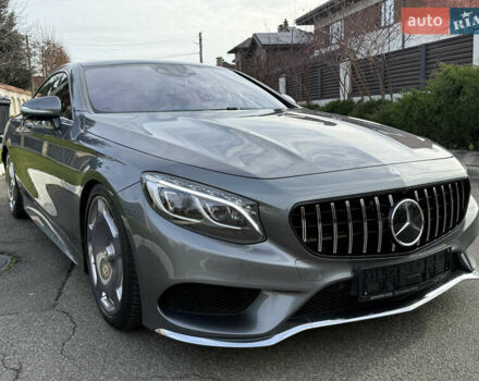 Серый Мерседес С Класс, объемом двигателя 3 л и пробегом 117 тыс. км за 58000 $, фото 38 на Automoto.ua