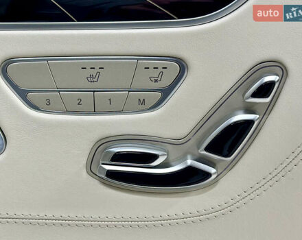 Серый Мерседес С Класс, объемом двигателя 5.46 л и пробегом 74 тыс. км за 76000 $, фото 54 на Automoto.ua