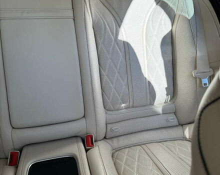 Серый Мерседес С Класс, объемом двигателя 5.46 л и пробегом 78 тыс. км за 66000 $, фото 14 на Automoto.ua