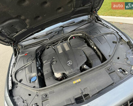 Серый Мерседес С Класс, объемом двигателя 3 л и пробегом 117 тыс. км за 58000 $, фото 55 на Automoto.ua