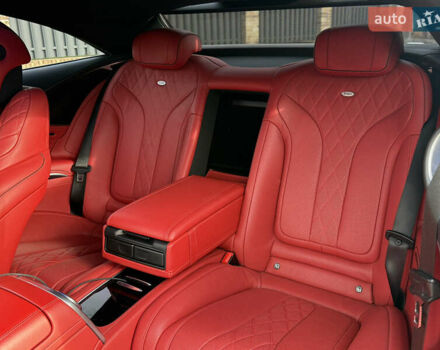 Серый Мерседес С Класс, объемом двигателя 3 л и пробегом 117 тыс. км за 58000 $, фото 8 на Automoto.ua