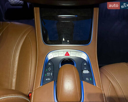 Серый Мерседес С Класс, объемом двигателя 3 л и пробегом 63 тыс. км за 55555 $, фото 37 на Automoto.ua