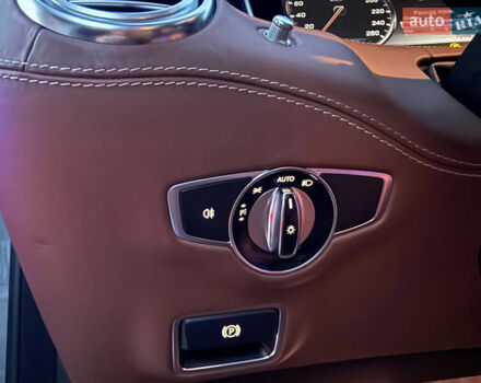 Серый Мерседес С Класс, объемом двигателя 3 л и пробегом 63 тыс. км за 55555 $, фото 21 на Automoto.ua