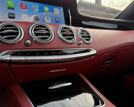 Серый Мерседес С Класс, объемом двигателя 3 л и пробегом 117 тыс. км за 58000 $, фото 11 на Automoto.ua