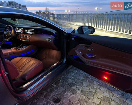 Серый Мерседес С Класс, объемом двигателя 3 л и пробегом 63 тыс. км за 55555 $, фото 24 на Automoto.ua