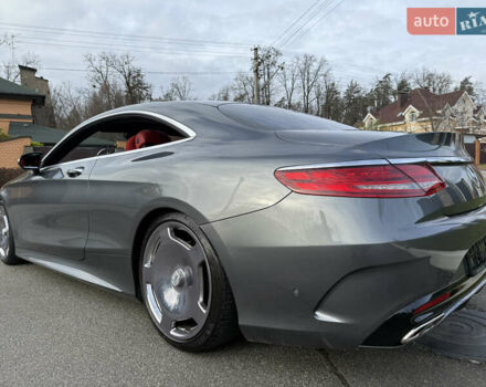 Серый Мерседес С Класс, объемом двигателя 3 л и пробегом 117 тыс. км за 58000 $, фото 43 на Automoto.ua