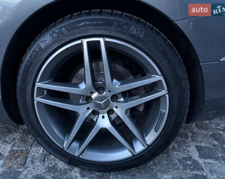 Серый Мерседес С Класс, объемом двигателя 3 л и пробегом 63 тыс. км за 55555 $, фото 10 на Automoto.ua