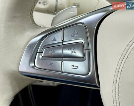 Серый Мерседес С Класс, объемом двигателя 5.46 л и пробегом 74 тыс. км за 76000 $, фото 68 на Automoto.ua