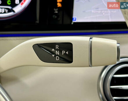 Серый Мерседес С Класс, объемом двигателя 5.46 л и пробегом 74 тыс. км за 76000 $, фото 70 на Automoto.ua