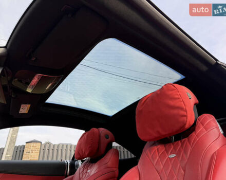 Серый Мерседес С Класс, объемом двигателя 3 л и пробегом 117 тыс. км за 58000 $, фото 24 на Automoto.ua