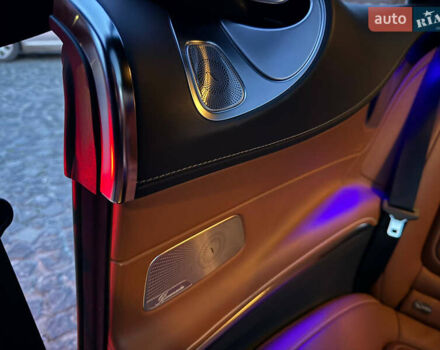 Серый Мерседес С Класс, объемом двигателя 3 л и пробегом 63 тыс. км за 55555 $, фото 44 на Automoto.ua