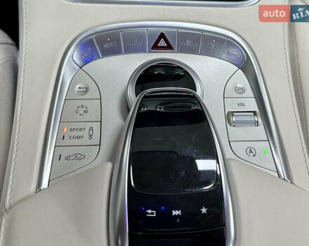 Серый Мерседес С Класс, объемом двигателя 5.46 л и пробегом 74 тыс. км за 76000 $, фото 78 на Automoto.ua