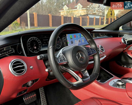 Серый Мерседес С Класс, объемом двигателя 3 л и пробегом 117 тыс. км за 58000 $, фото 7 на Automoto.ua