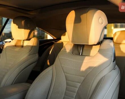 Серый Мерседес С Класс, объемом двигателя 4.66 л и пробегом 60 тыс. км за 54700 $, фото 12 на Automoto.ua