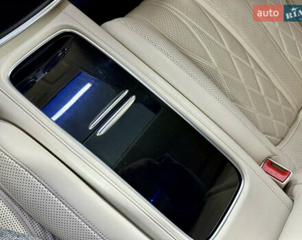 Серый Мерседес С Класс, объемом двигателя 5.46 л и пробегом 74 тыс. км за 76000 $, фото 62 на Automoto.ua