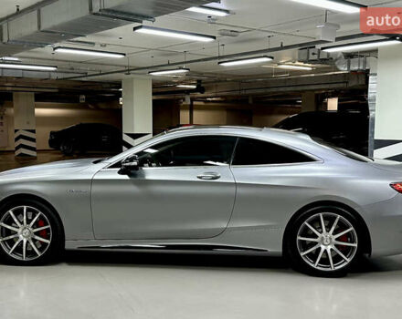 Серый Мерседес С Класс, объемом двигателя 5.46 л и пробегом 74 тыс. км за 76000 $, фото 28 на Automoto.ua