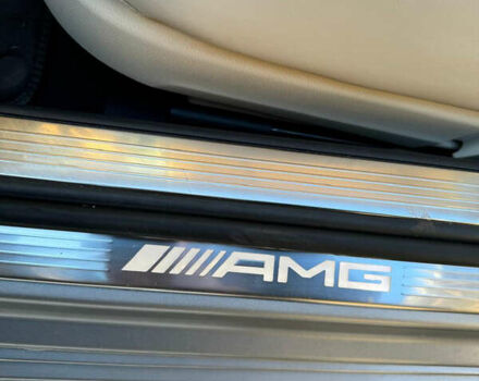 Серый Мерседес С Класс, объемом двигателя 5.46 л и пробегом 78 тыс. км за 66000 $, фото 8 на Automoto.ua