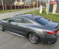 Серый Мерседес С Класс, объемом двигателя 3 л и пробегом 117 тыс. км за 58000 $, фото 28 на Automoto.ua