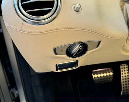 Серый Мерседес С Класс, объемом двигателя 5.46 л и пробегом 78 тыс. км за 66000 $, фото 7 на Automoto.ua