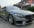 Серый Мерседес С Класс, объемом двигателя 3 л и пробегом 130 тыс. км за 59999 $, фото 1 на Automoto.ua