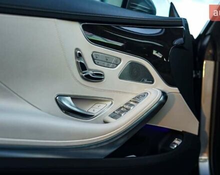 Серый Мерседес С Класс, объемом двигателя 4.66 л и пробегом 60 тыс. км за 54700 $, фото 9 на Automoto.ua