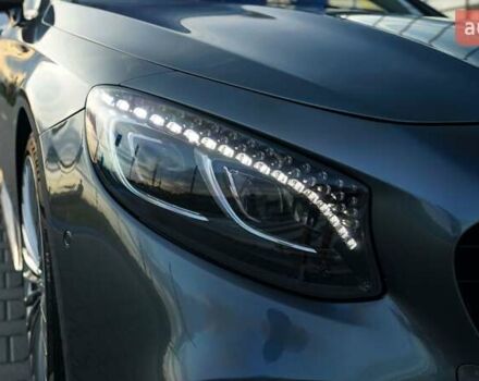 Серый Мерседес С Класс, объемом двигателя 4.66 л и пробегом 60 тыс. км за 54700 $, фото 30 на Automoto.ua