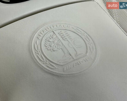 Серый Мерседес С Класс, объемом двигателя 5.46 л и пробегом 74 тыс. км за 76000 $, фото 63 на Automoto.ua