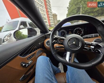 Серый Мерседес С Класс, объемом двигателя 4.66 л и пробегом 109 тыс. км за 50000 $, фото 8 на Automoto.ua