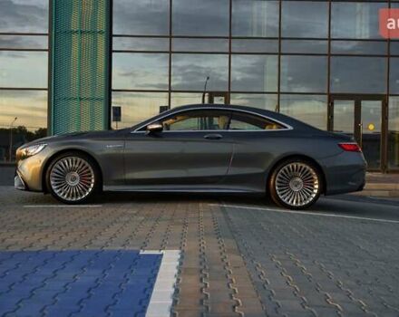 Серый Мерседес С Класс, объемом двигателя 4.66 л и пробегом 60 тыс. км за 54700 $, фото 29 на Automoto.ua