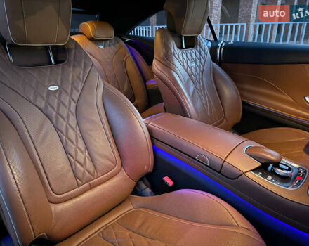 Серый Мерседес С Класс, объемом двигателя 3 л и пробегом 63 тыс. км за 55555 $, фото 26 на Automoto.ua