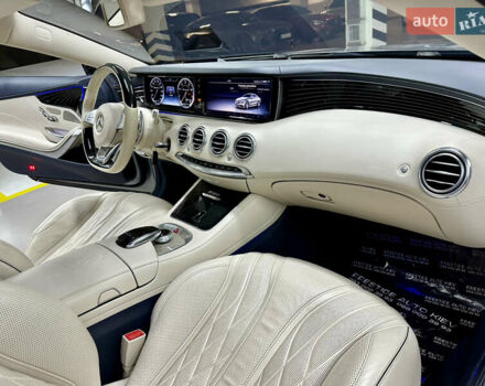 Серый Мерседес С Класс, объемом двигателя 5.46 л и пробегом 74 тыс. км за 76000 $, фото 44 на Automoto.ua