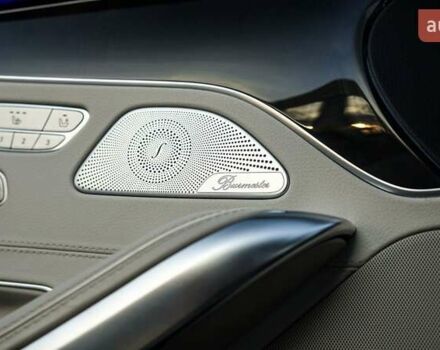 Серый Мерседес С Класс, объемом двигателя 4.66 л и пробегом 60 тыс. км за 54700 $, фото 18 на Automoto.ua