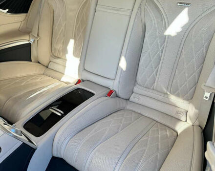 Серый Мерседес С Класс, объемом двигателя 5.46 л и пробегом 78 тыс. км за 66000 $, фото 17 на Automoto.ua