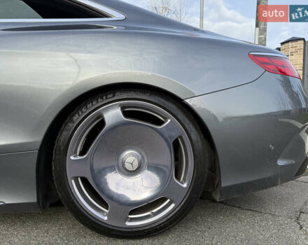 Серый Мерседес С Класс, объемом двигателя 3 л и пробегом 117 тыс. км за 58000 $, фото 40 на Automoto.ua