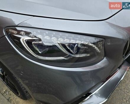 Серый Мерседес С Класс, объемом двигателя 4.66 л и пробегом 109 тыс. км за 50000 $, фото 2 на Automoto.ua