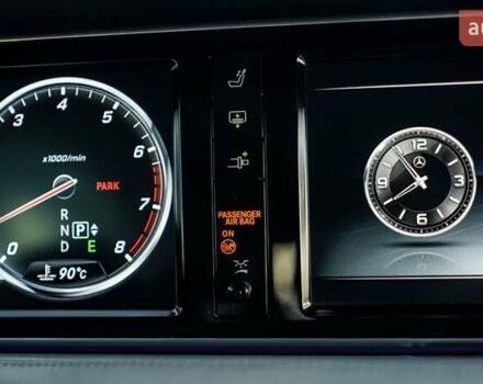 Серый Мерседес С Класс, объемом двигателя 4.66 л и пробегом 60 тыс. км за 54700 $, фото 23 на Automoto.ua