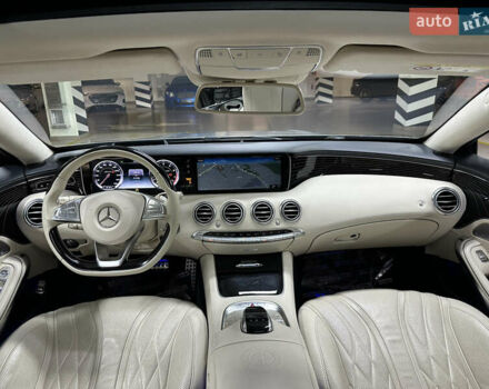 Серый Мерседес С Класс, объемом двигателя 5.46 л и пробегом 74 тыс. км за 76000 $, фото 56 на Automoto.ua