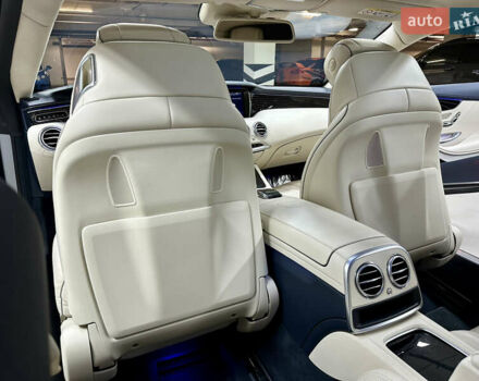 Серый Мерседес С Класс, объемом двигателя 5.46 л и пробегом 74 тыс. км за 76000 $, фото 46 на Automoto.ua