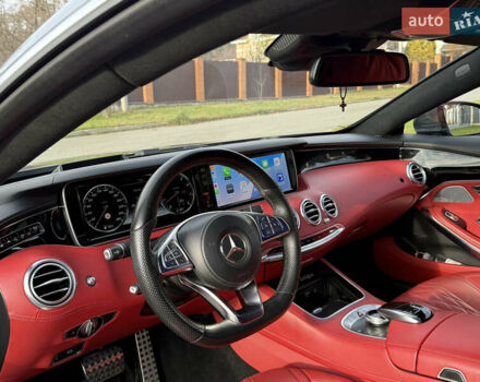 Серый Мерседес С Класс, объемом двигателя 3 л и пробегом 117 тыс. км за 58000 $, фото 18 на Automoto.ua