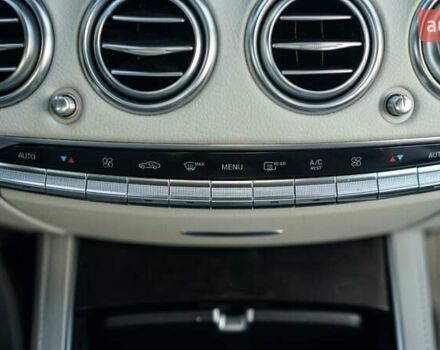 Серый Мерседес С Класс, объемом двигателя 4.66 л и пробегом 60 тыс. км за 54700 $, фото 26 на Automoto.ua