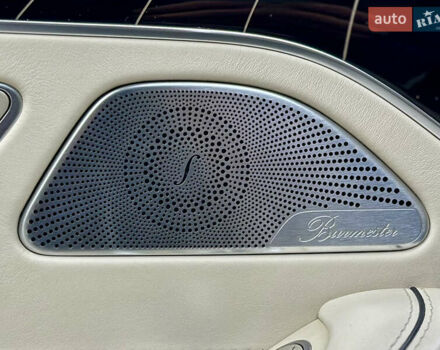 Серый Мерседес С Класс, объемом двигателя 5.46 л и пробегом 74 тыс. км за 76000 $, фото 52 на Automoto.ua