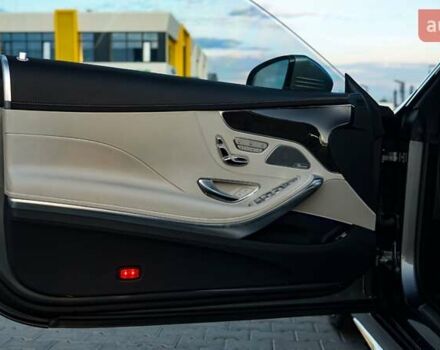 Серый Мерседес С Класс, объемом двигателя 4.66 л и пробегом 60 тыс. км за 54700 $, фото 21 на Automoto.ua