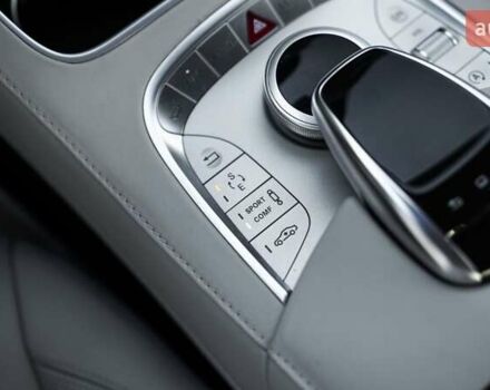 Сірий Мерседес С Клас, об'ємом двигуна 4.66 л та пробігом 60 тис. км за 54700 $, фото 15 на Automoto.ua