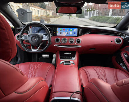 Серый Мерседес С Класс, объемом двигателя 3 л и пробегом 117 тыс. км за 58000 $, фото 5 на Automoto.ua