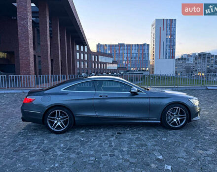Серый Мерседес С Класс, объемом двигателя 3 л и пробегом 63 тыс. км за 55555 $, фото 6 на Automoto.ua