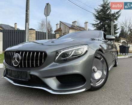 Серый Мерседес С Класс, объемом двигателя 3 л и пробегом 117 тыс. км за 58000 $, фото 47 на Automoto.ua