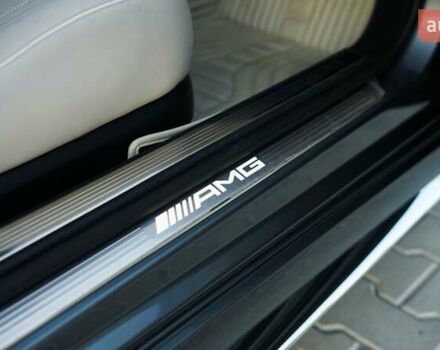 Серый Мерседес С Класс, объемом двигателя 4.66 л и пробегом 60 тыс. км за 54700 $, фото 25 на Automoto.ua