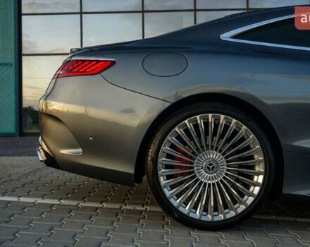 Серый Мерседес С Класс, объемом двигателя 4.66 л и пробегом 60 тыс. км за 54700 $, фото 27 на Automoto.ua